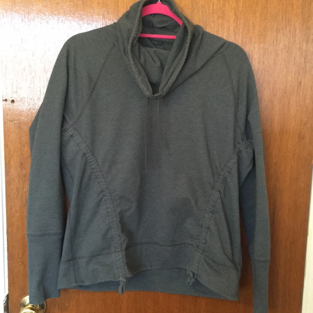 Lean and Mean Pullover